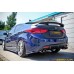 SEQUENCE SPEC-GT SPOILER HYNDAI AVANTE ELANTRA 2010-15